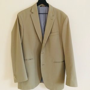 Banana Republic suit jacket